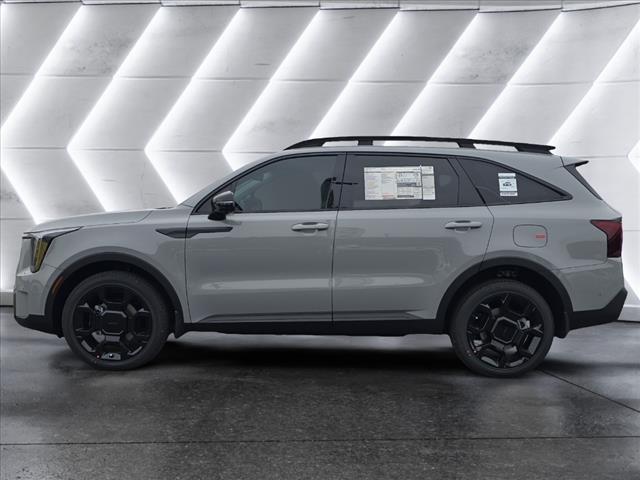 2025 Kia Sorento X-Line SX