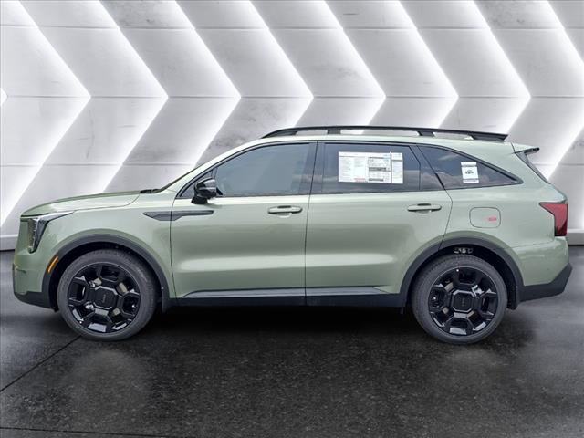2025 Kia Sorento X-Line SX Prestige