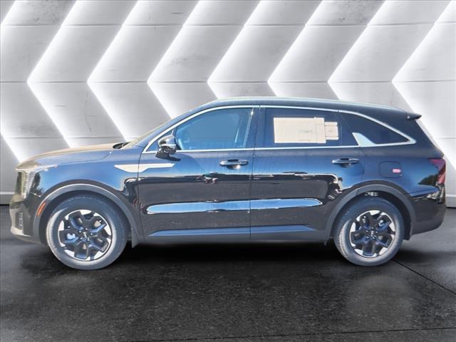 2025 Kia Sorento S FWD