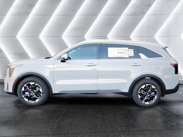 2025 Kia Sorento S FWD