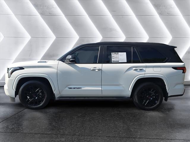 2025 Toyota Sequoia SR5