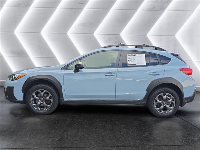 2022 Subaru Crosstrek Sport