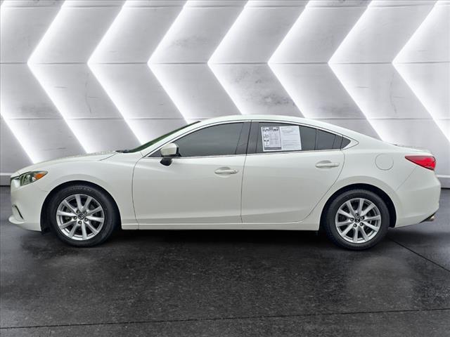 2017 Mazda Mazda6 Sport