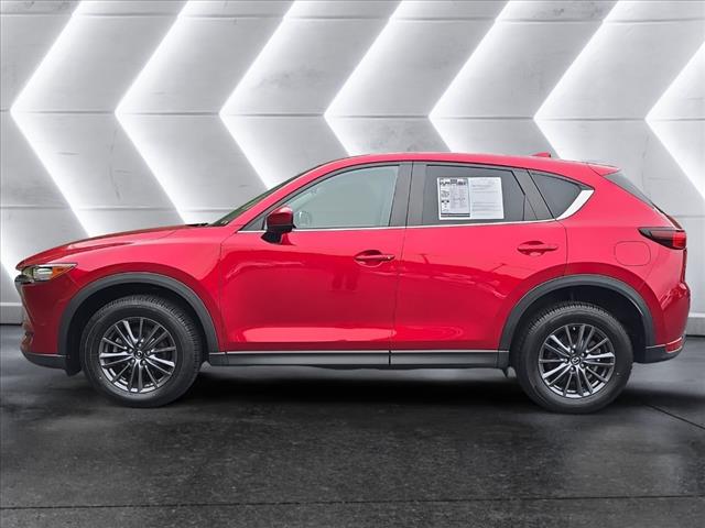2020 Mazda CX-5 Touring