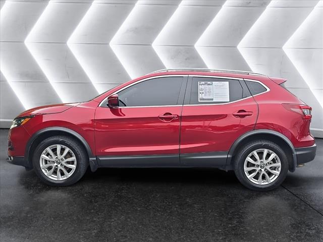 2021 Nissan Rogue Sport SV