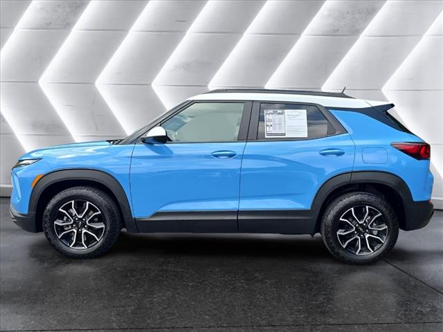 2024 Chevrolet Trailblazer ACTIV