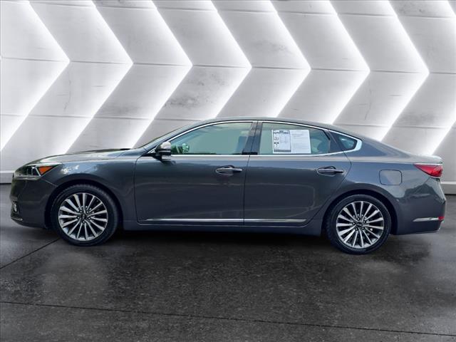 2019 Kia Cadenza Premium