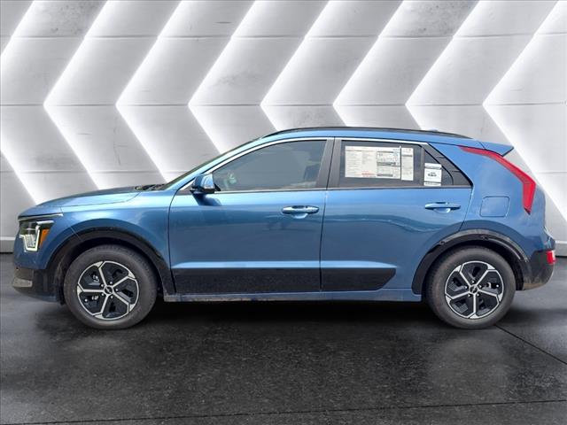 2025 Kia Niro SX