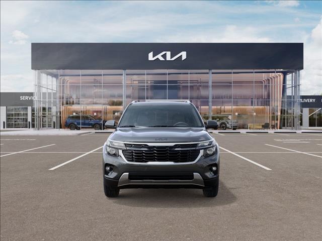 2025 Kia Seltos EX IVT FWD