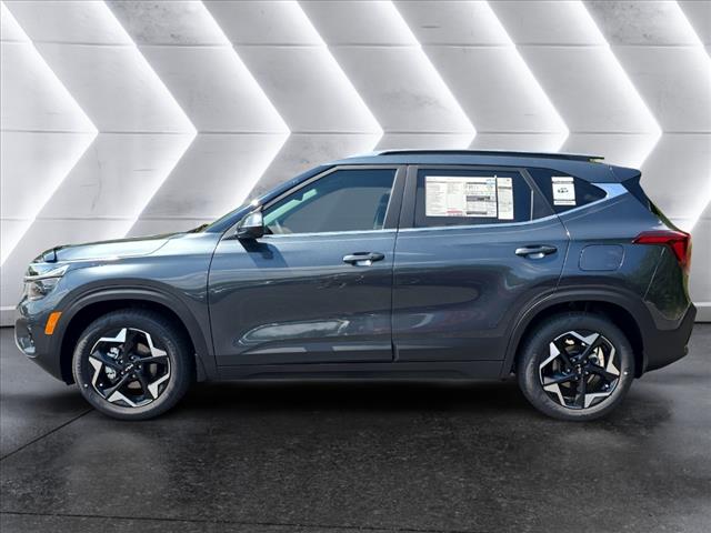 2025 Kia Seltos EX