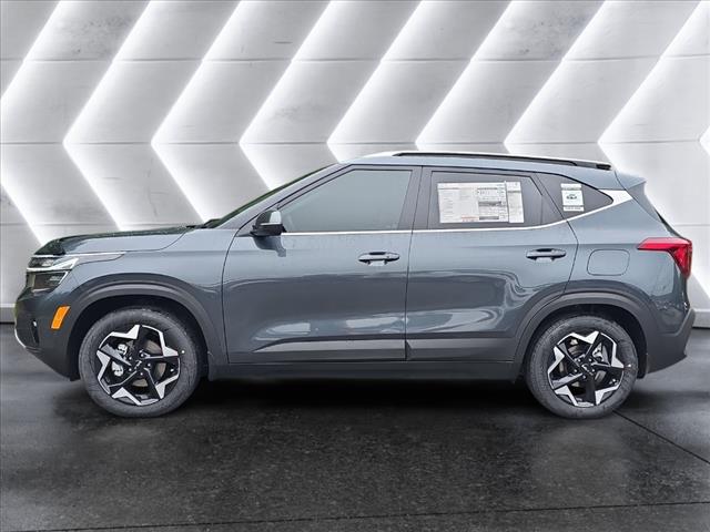 2025 Kia Seltos EX