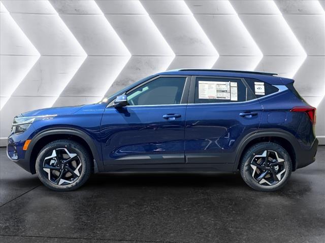2025 Kia Seltos EX