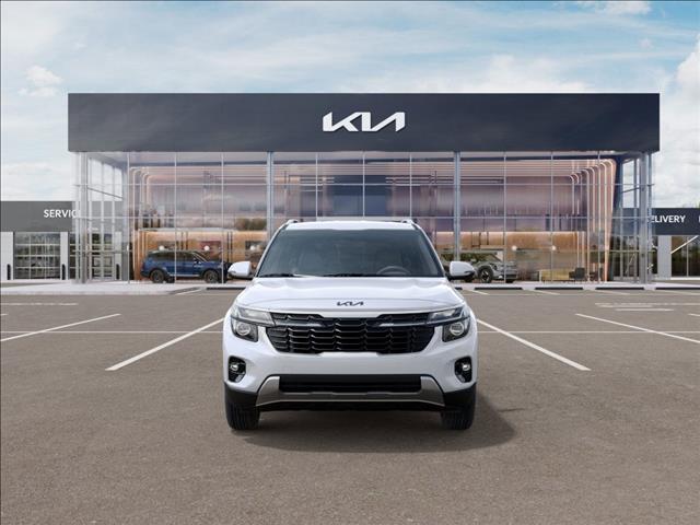 2025 Kia Seltos EX IVT AWD