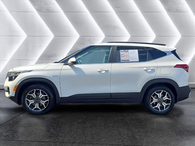 2022 Kia Seltos EX