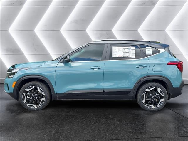 2025 Kia Seltos SX