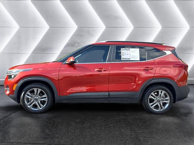 2021 Kia Seltos S
