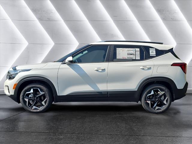 2025 Kia Seltos S