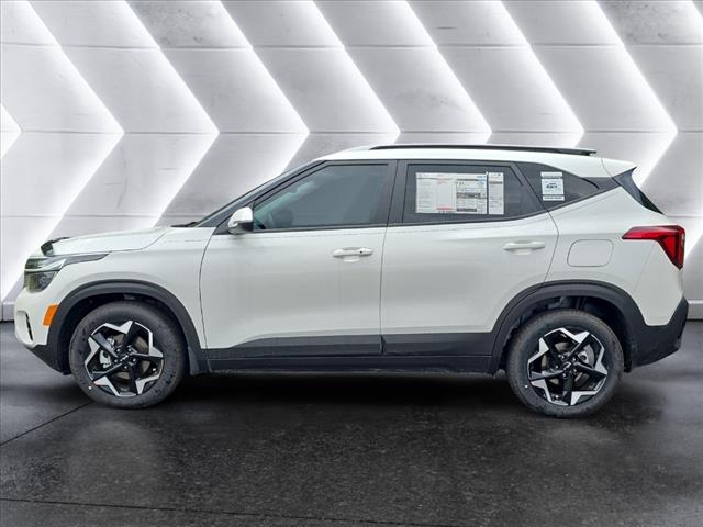 2025 Kia Seltos S