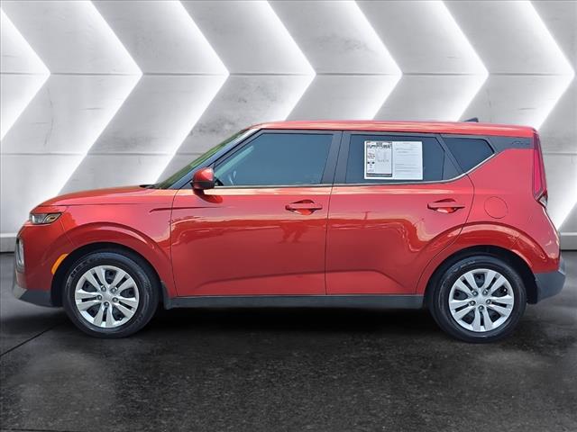2022 Kia Soul LX