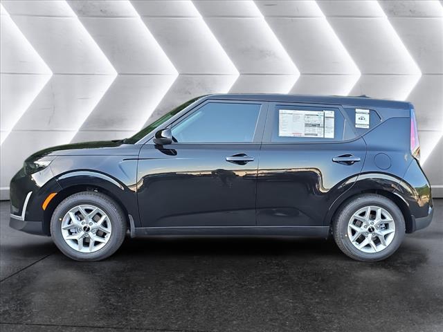 2025 Kia Soul S