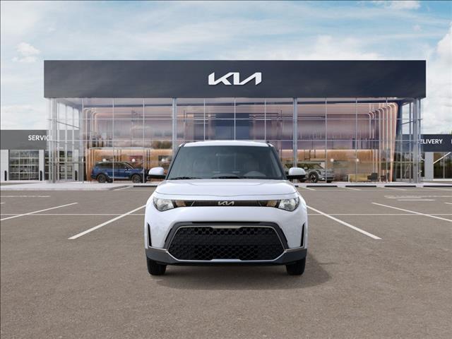 2025 Kia Soul LX FWD