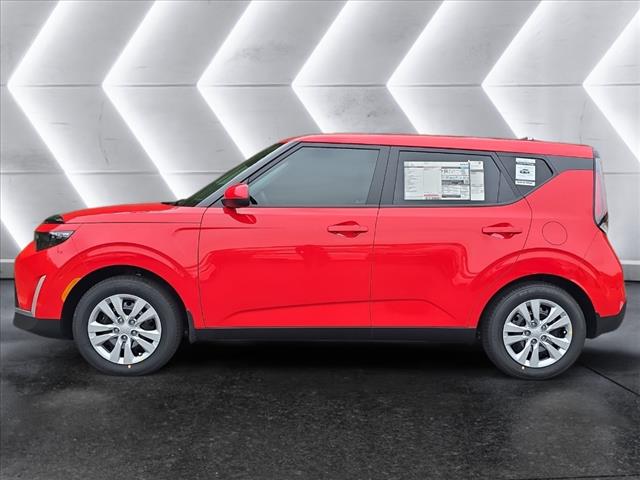 2025 Kia Soul LX
