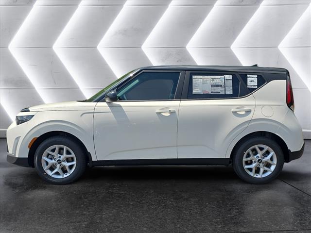 2025 Kia Soul S