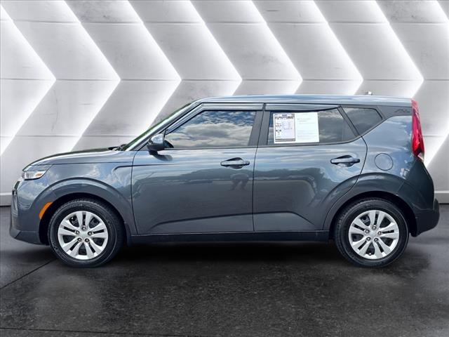 2021 Kia Soul LX