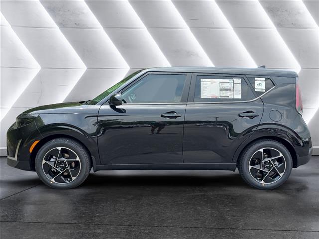2025 Kia Soul EX