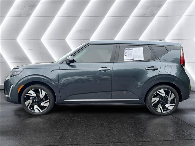2025 Kia Soul GT-Line