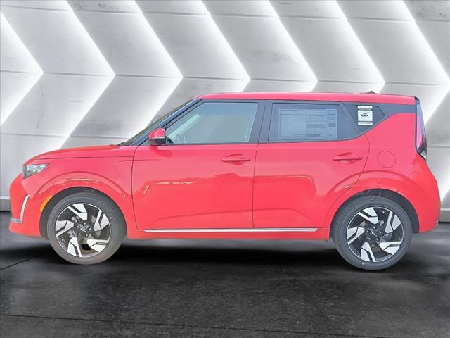 2025 Kia Soul GT-Line