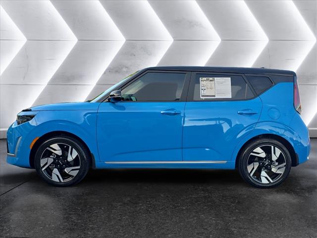 2024 Kia Soul GT-Line
