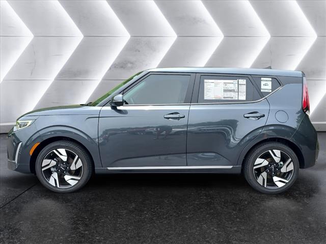 2025 Kia Soul GT-Line