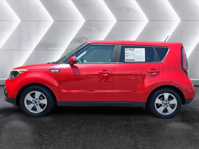 2019 Kia Soul Base