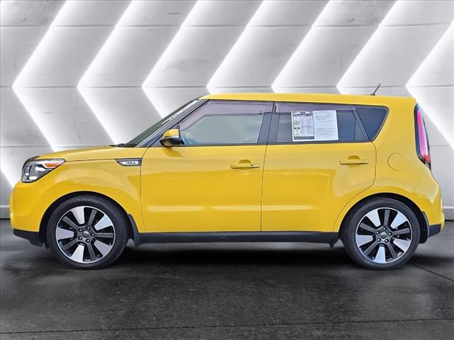 2015 Kia Soul !