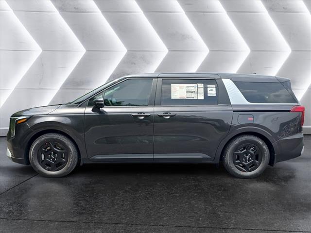 2026 Kia Carnival LXS FWD