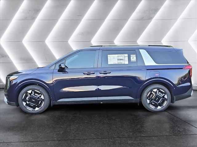 2025 Kia Carnival EX