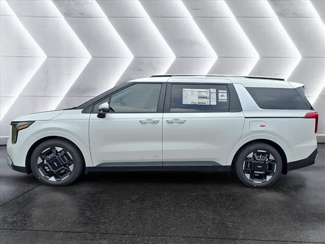 2025 Kia Carnival EX