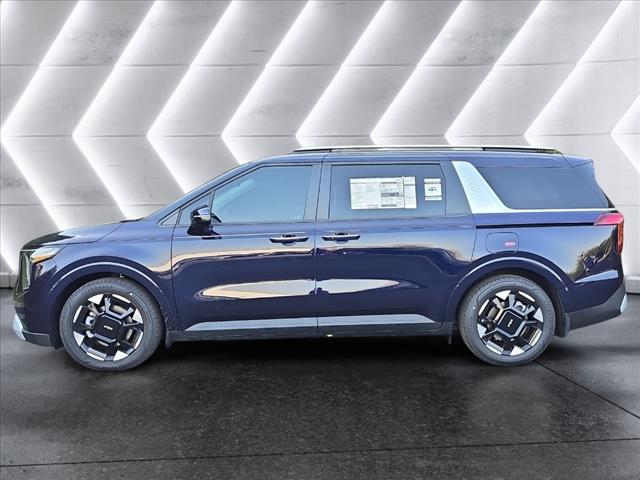 2025 Kia Carnival EX