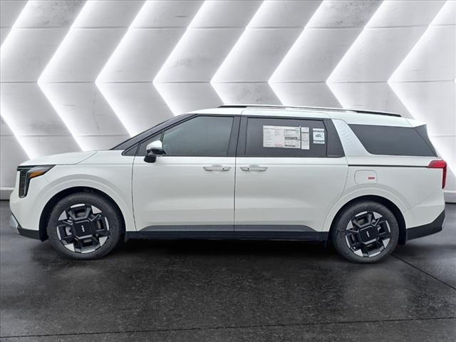 2025 Kia Carnival EX