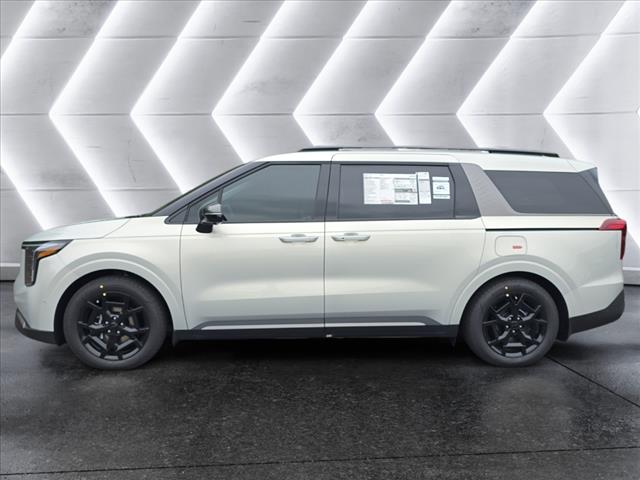 2025 Kia Carnival SX Prestige