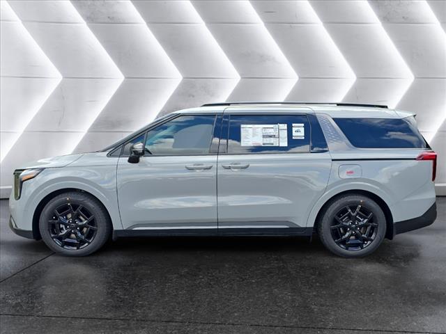 2025 Kia Carnival SX Prestige