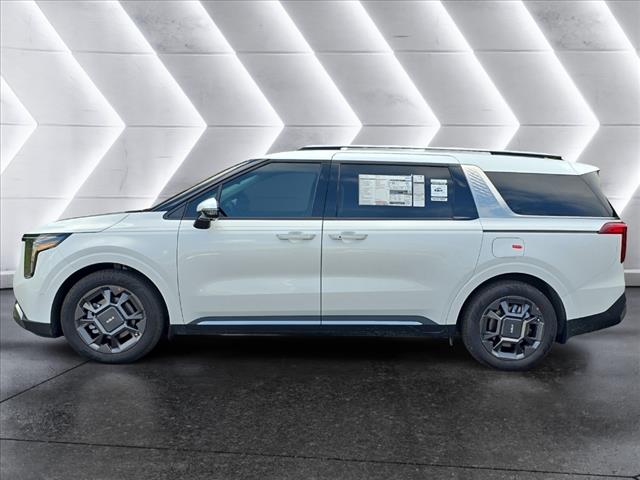 2026 Kia Carnival Hybrid SX