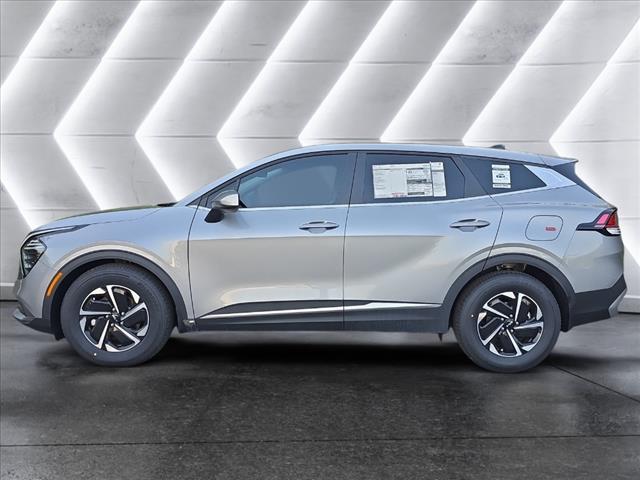 2025 Kia Sportage Hybrid LX