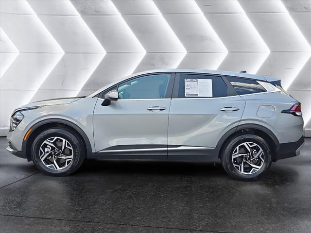 2024 Kia Sportage LX