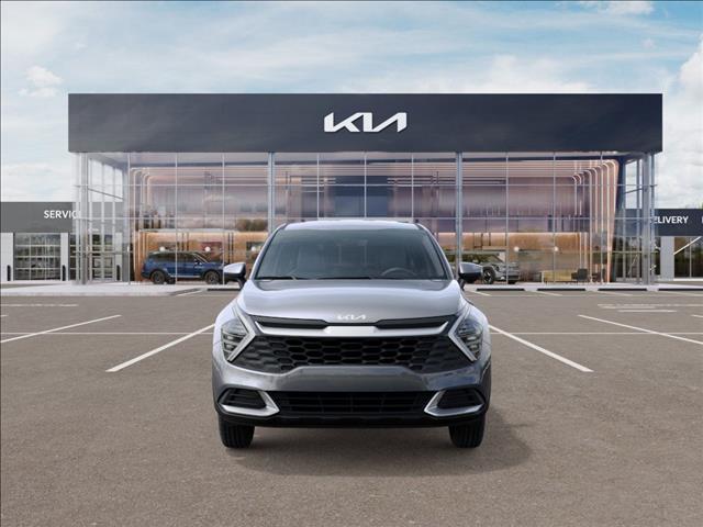 2025 Kia Sportage LX AWD