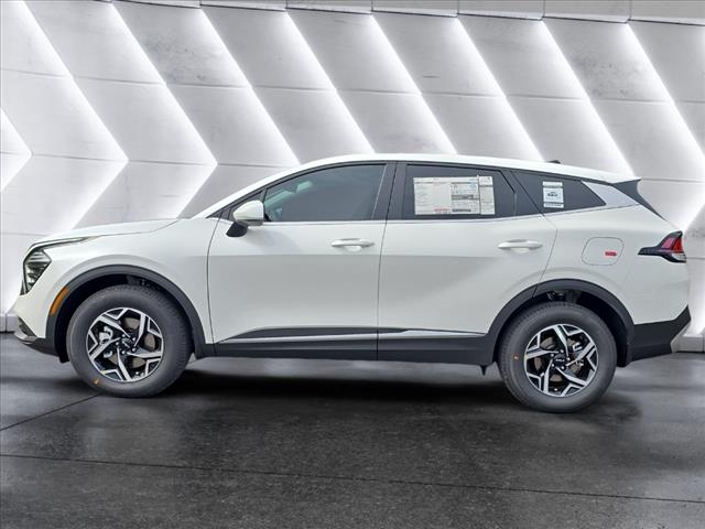 2025 Kia Sportage LX
