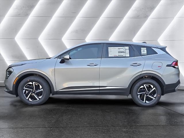 2025 Kia Sportage Hybrid LX