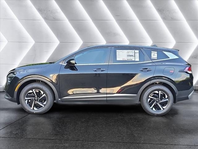 2025 Kia Sportage Hybrid LX