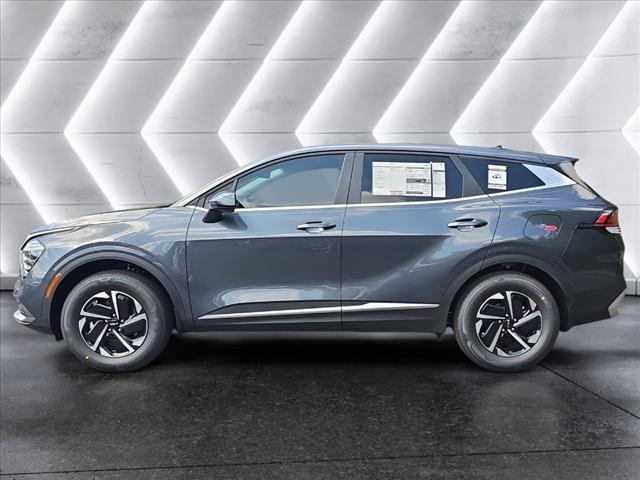 2025 Kia Sportage Hybrid LX